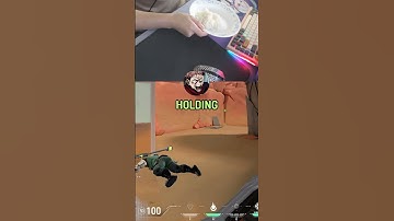 Taking Valorant Callouts Literally #valorantshorts