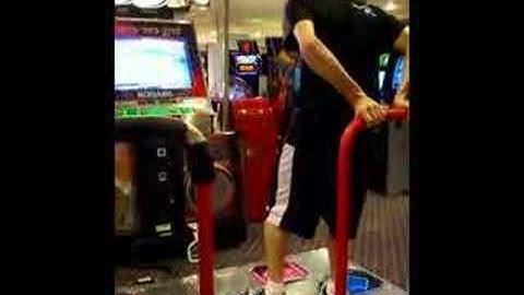 DDR MAX2 - Justify My Love Heavy SHOULD HAVE BEEN AAA