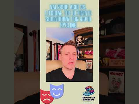 Valproic Acid vs
