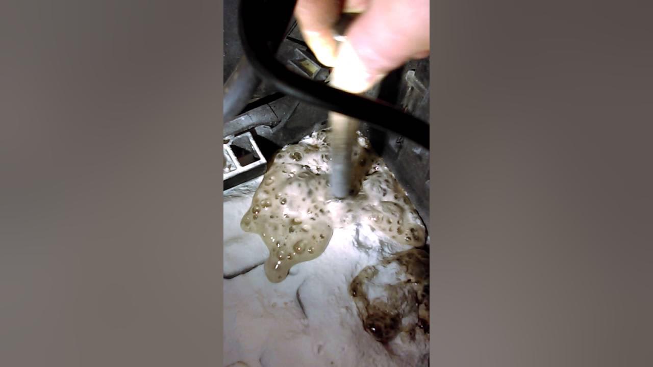 How to neutralize battery acid YouTube