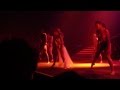 Kylie Minogue - Illusion (Belly Dance) Aphrodite Tour 2011