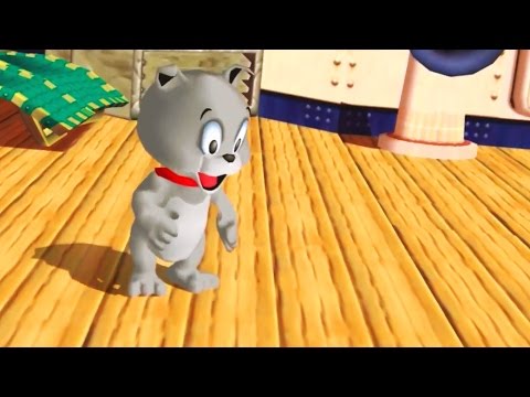 Tom e Jerry - PS2 #gameplay #game #gameviral #tomejerry #gametiktok #p