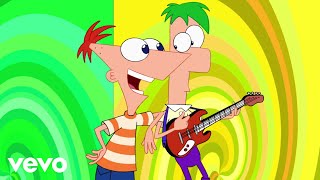 Video thumbnail of "Phineas, Isabella, Candace - Summer Belongs to You (From "Phineas and Ferb")"
