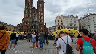 77th Anniversary of #WarsawUprising - #Kraków - 1st August 2021