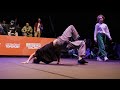 Bo vs Jasmijn / BGIRL 3RD PLACE / NK Breaking 2021