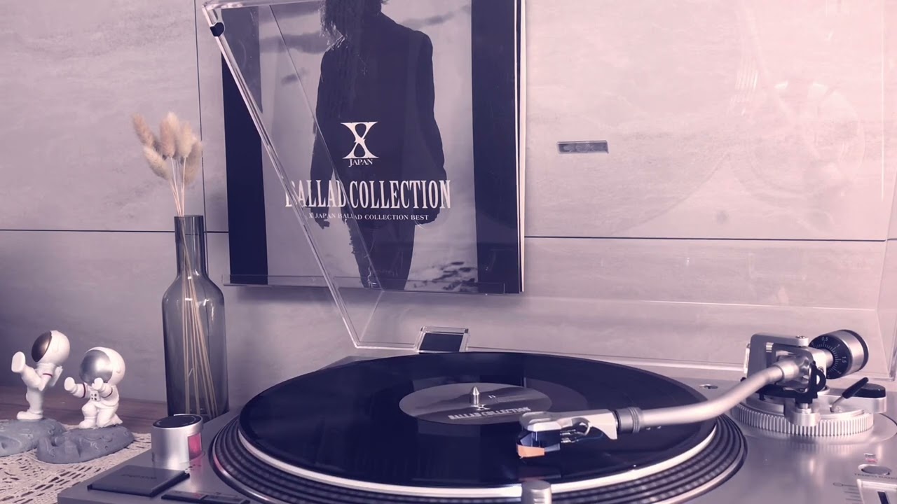 Vinyl/LP] X-Japan Ballad Collection Side B Full - YouTube