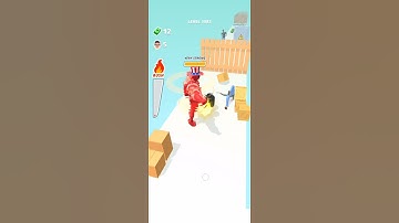 #Musclerush #Gameplay MUSCLE RUSH Game All Levels IOS Android Games(4)