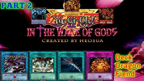 Yu-Gi-Oh Forbidden Memories | Mod In The Wake Of Gods | Part 2