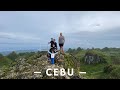 NOS VACANCES A CEBU ISLAND PHILIPPINES PARTIE 1