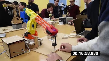 MCEN90028 Robotics and Automation Systems 2018