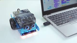 mBot2 Quick Start