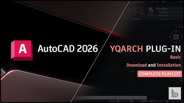 How to DOWNLOAD & INSTALL YQArch Plug-in for AutoCAD | Step-by-Step Tutorial