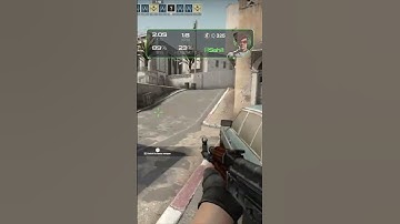 AI Learns To Play CS: GO By Watching Humans Play - Digital Assassin #csgo  #counterstrike #gaming