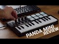 WORLDE Panda Mini Review 60 MIDI Keyboard WORLDE Panda Mini Review 60 MIDI Keyboard