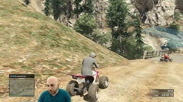 GTA V - Quad The Fun | Swiftor