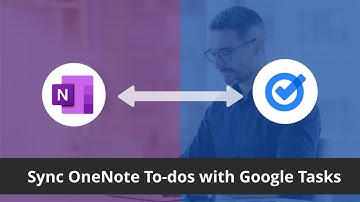 Sync OneNote with Google Tasks - Integration