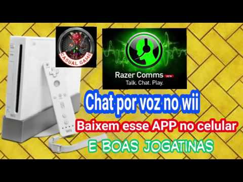 Vídeo: El Micrófono Wii U GamePad No Admite Chat De Voz