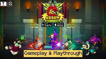 Super Arrow Online Gameplay Android / iOS