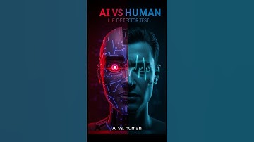 AI vs Human  Who’s the Better Lie Detector #aivshuman #universe #artificialintelligence #futureofai
