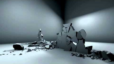 Rayfire 3ds max wall demolition