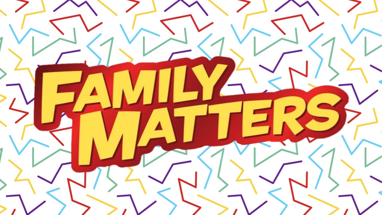 Family Matters   Thursday Practice   8 2 26