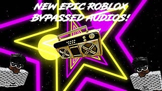[🔥] NEW EPIC ROBLOX BYPASSED AUDIOS NOVEMBER-DECEMBER 2020 [CODES IN DESCRIPTION AND VID] JUJU PLAYZ