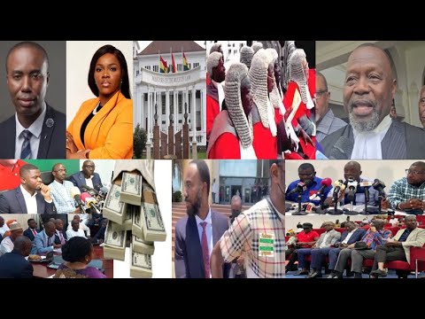 AG Ayine Shaken As Supreme Court Backfires Plot To Jail Full Details