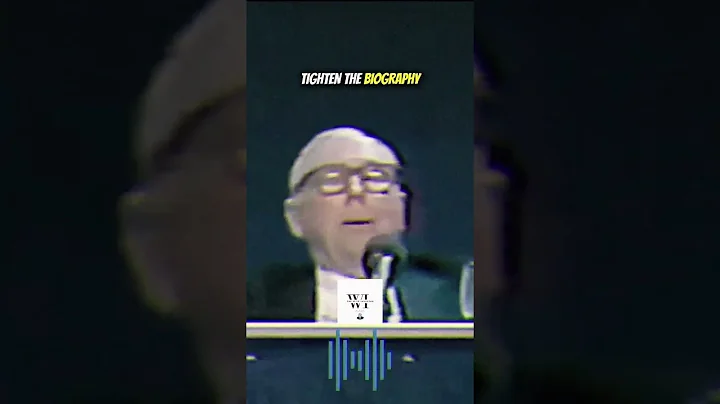 4 Books That You MUST Read #charliemunger #bookrecommendations  | Charlie Munger Speech 2025