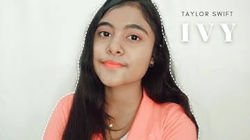 Taylor Swift - IVY (cover)