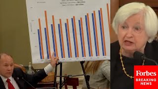 'Why Are You Proposing $3 Trillion Higher Deficits?': Yellen Confronted With Biden Budget&