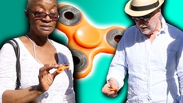 Adults Review Fidget Spinners