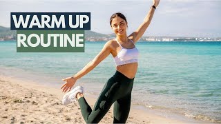 Do This Warm Up Before Your Workouts | Quick Warm Up Routine | ISINMA