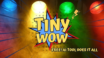 Must-See: TinyWow