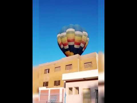 Luxor Hot air