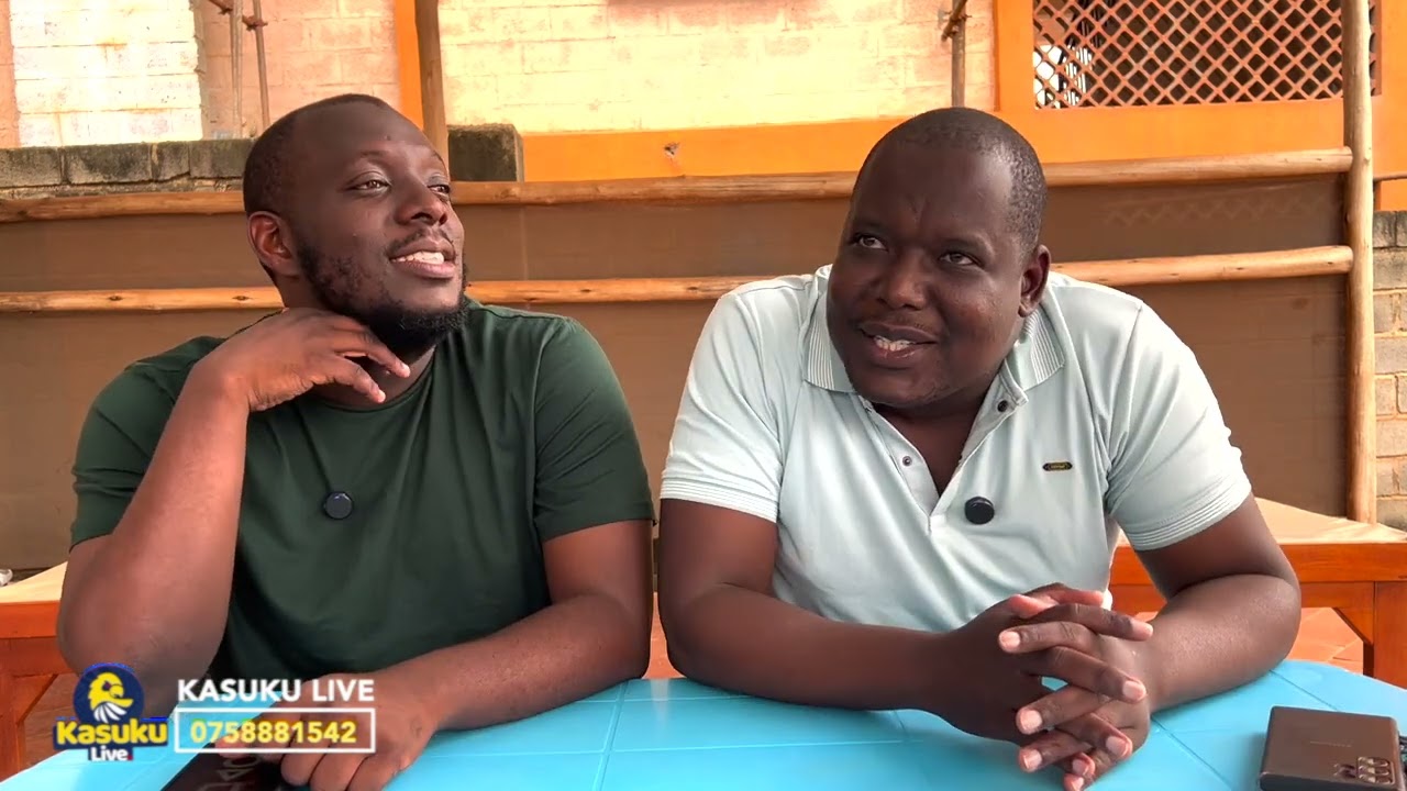 Kojja Bajjo nemboozi yabatawoma 😂😂