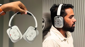 Nothing Headphone (1) Unboxing & First Impressions 🔥| Sounds Really Good!