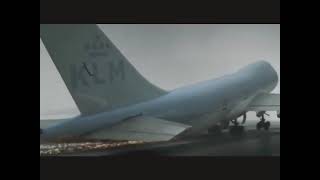 VFX Tenerife Aircraft Crash