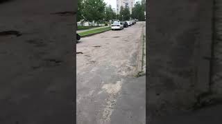 Дороги в Беларуси на словах и в реальности