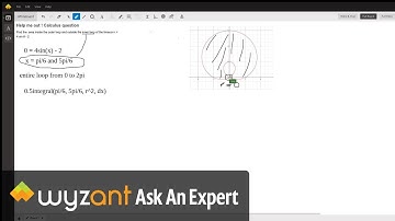 Finding Area of Limacon