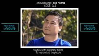 Video thumbnail of "GL1 Ato Nienu 'Jihovah medo' Angami Gospel Song"