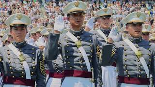 United States Military Academy at West Point 2023 Institutional Spot by West Point - The U.S. Military Academy 15,062 views 8 months ago 30 seconds