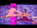 Lucy Mecklenburgh's Trampoline Performance to 'The Only Way Is Up' - Tumble: Series 1 Episode 3