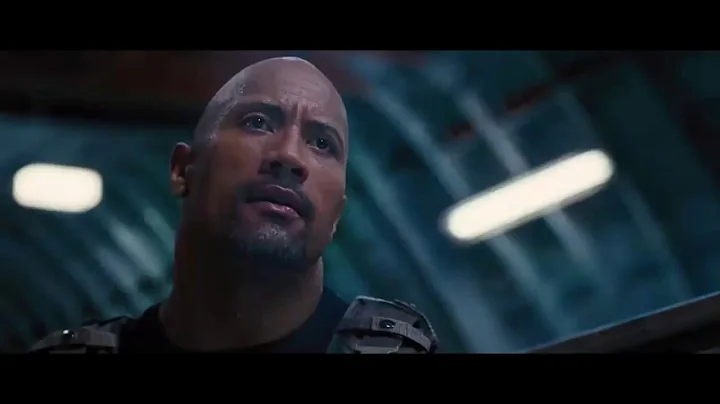Fast and Furious 6 - Letty vs Riley Part 2, Brian ...