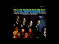 New dimensions lp  the imperials 1968 full album