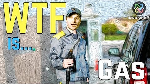 Ethereum Virtual Machine, Blockchains & Gas???