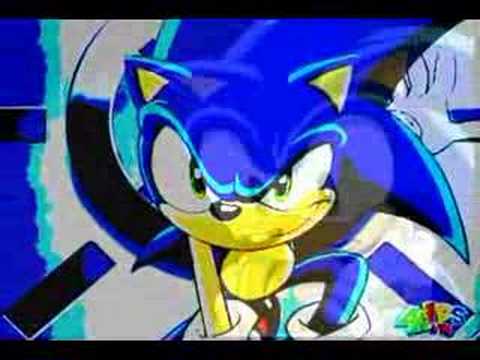 The Animal Sonic Has Become - Dark Sonic Tribute