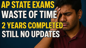 Appsc exams...waste of time😡😡😡😡2 years completed still no update