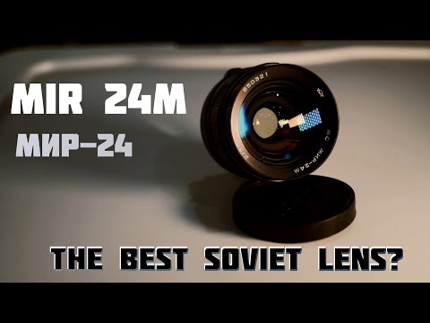 Video: Soviet Lenses (24 Photos): The Best Telephoto Lenses Of The USSR And Zoom Lenses, High-aperture Lenses And Other Types