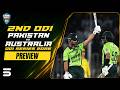 Opener | Pakistan vs Australia | Match 02 | ODI Series 2026 | PCB | M9J1H