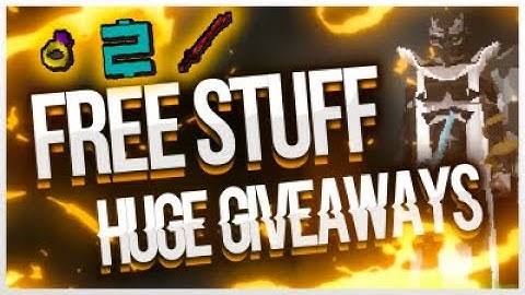 THIS CUSTOM RSPS HAS ALMOST 100+ ONLINE!! | *TONS OF FREE GOODIES* (HUGE GIVEAWAYS) - Mythical RSPS